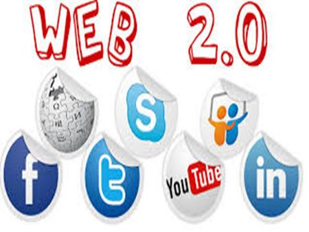 ¿Que es la web 2.0?  La Web 2.0 es la representación de la evolución de las aplicaciones tradicionales hacia aplicaciones web enfocadas al usuario final.