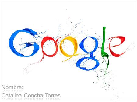 Indice 1.- ¿Qué es Google? 2.- ¿Cuando y quienes lo fundaron? 3.- Sistemas Operativos de Google.