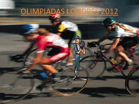 OLIMPIADAS LONDRES 2012. Los XXX Juegos Olimpicos se celebrarán entre el 27 de julio y el 12 de agosto de 2012 en la ciudad de Londres, Reino Unido. Ésta.
