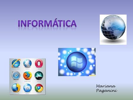 Mariana Paganini. ¿Cómo reconocer y evaluar la confiabilidad y validez de la información encontrada? Existen diferentes formas de búsqueda, lógicas y.