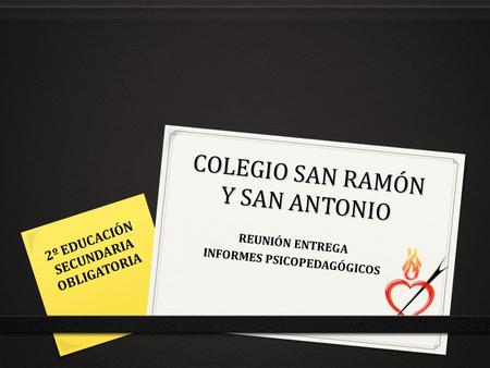COLEGIO SAN RAMÓN Y SAN ANTONIO