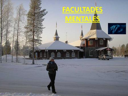 FACULTADES MENTALES Demasiadas veces se relaciona la vejez con la pérdida de facultades mentales. Pero especialistas en el funcionamiento del cerebro.