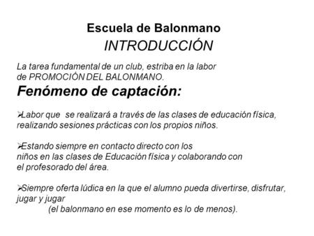 Fenómeno de captación: