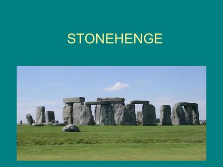 STONEHENGE. Characteristics It is located in Wiltshire, England. It is a monument built in the Neolithic and Bronze Age.Neolithic Bronze Age. Stonehenge.