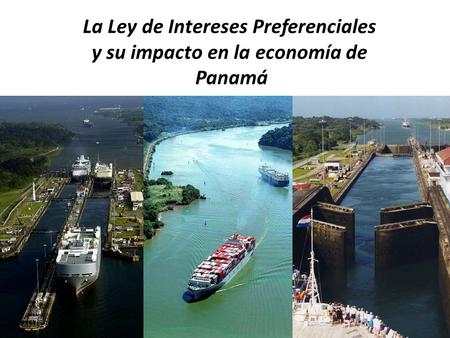 La Ley de Intereses Preferenciales y su impacto en la economía de