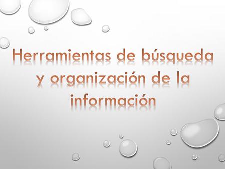 Es una web en donde se muestran varias direcciones de páginas que contienen el tema que se está buscando. Sus orígenes se remontan al año de 1994, cuando.