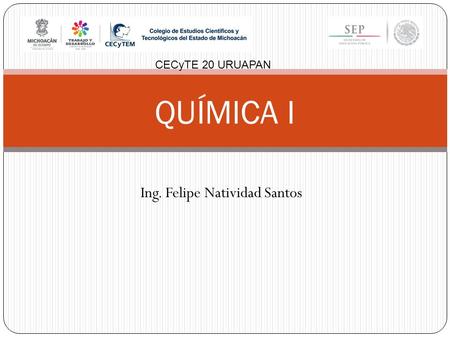 Ing. Felipe Natividad Santos