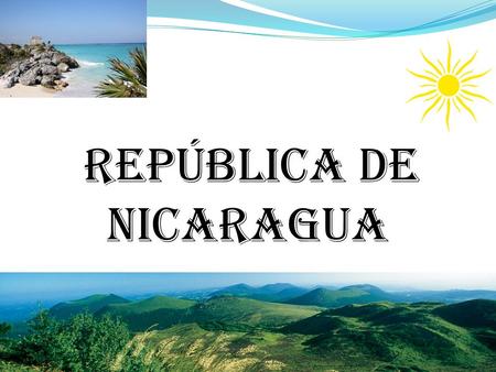 República de Nicaragua