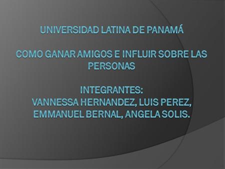 Para todo persona, su nombre es el sonido más dulce e importante en cualquier idioma.