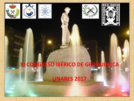 XI CONGRESO IBÉRICO DE GEOQUÍMICA