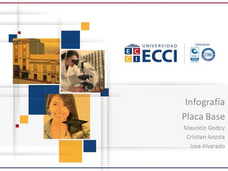 Infografía Placa Base Mauricio Godoy Cristian Anzola Jose Alvarado