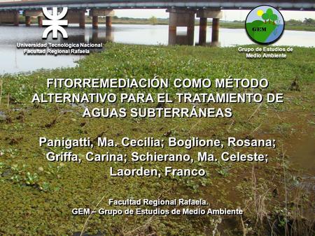 Grupo de Estudios de Medio Ambiente
