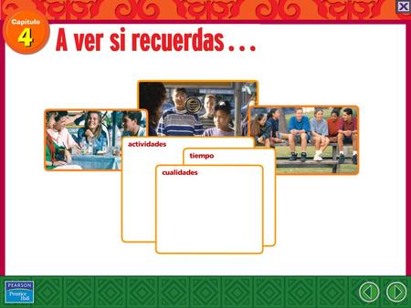A verb is reflexive in Spanish when the subject receives the action of the verb. In English this is implied by the endings - self and -selves. In.