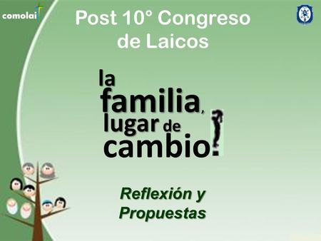 Reflexión y Propuestas