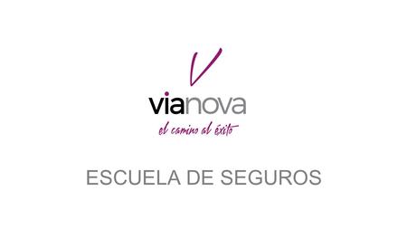 ESCUELA DE SEGUROS.