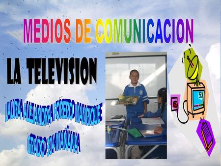 La palabra televisión es un híbrido de la voz griega Tele (distancia) y la latina visio (visión). El término televisión se refiere a todos los aspectos.