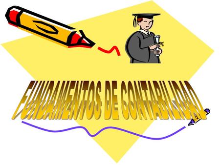 FUNDAMENTOS DE CONTABILIDAD
