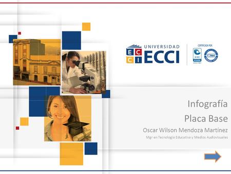 Infografía Placa Base Oscar Wilson Mendoza Martínez