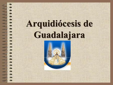 Arquidiócesis de Guadalajara