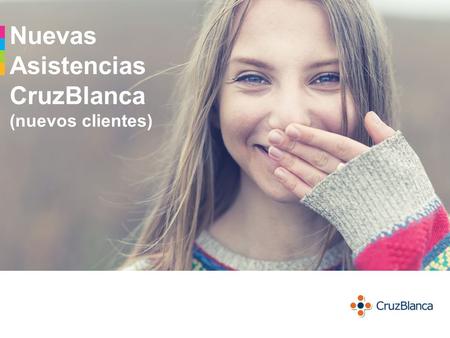 Nuevas Asistencias CruzBlanca