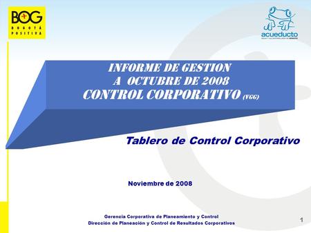 Control Corporativo (VGG)