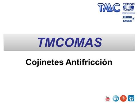 Cojinetes Antifricción