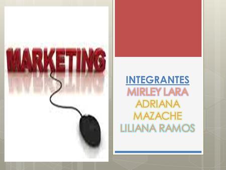 EL MARKETING COMO TAL, SE CLASIFICA EN:  Segmentación del marketing (¿Qué voy a ofrecer?)  Segmentación comercial (¿A quién se lo voy a ofrecer?)