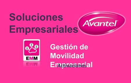 Soluciones Empresariales