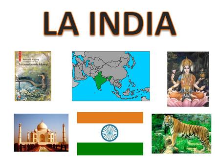 LA INDIA.