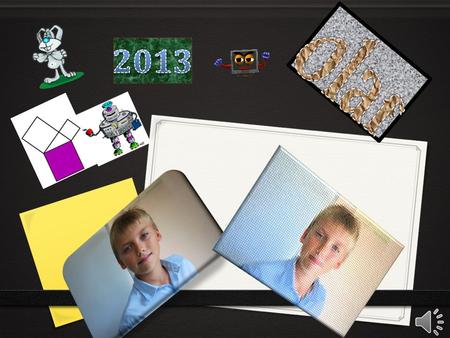 Olaf 2013.