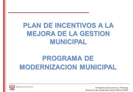 Objetivos Objetivo FINAL Objetivos Intermedios Áreas de intervención