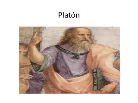 Platón.