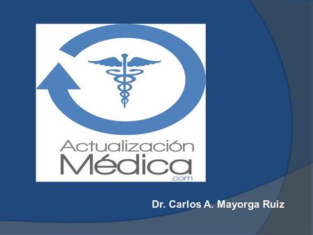 Dr. Carlos A. Mayorga Ruiz. Es una Entidad Docente que utilizando la innovación tecnológica, de procesos y de educación, la pone al servicio del Sector.