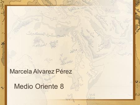 Medio Oriente 8 Marcela Alvarez Pérez.  Considerado como “mercancía política”: Principal fuente de energía  gobiernos  disponibilidad continua  minimizar.