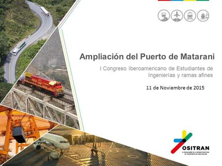 Ampliación del Puerto de Matarani