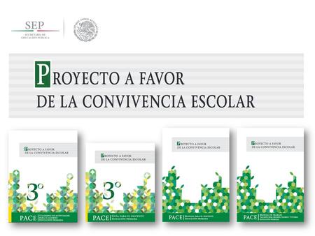 ¿Qué es el PACE? Un Proyecto educativo integral, de carácter preventivo y formativo, que promueve la mejora de la convivencia escolar, propiciando que.