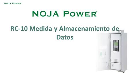 RC-10 Medida y Almacenamiento de Datos. Medida 3 x CTs y 6 x Cts para medida y calculo de: – Corriente en cada fase – Corriente Residual – Voltaje Fase.