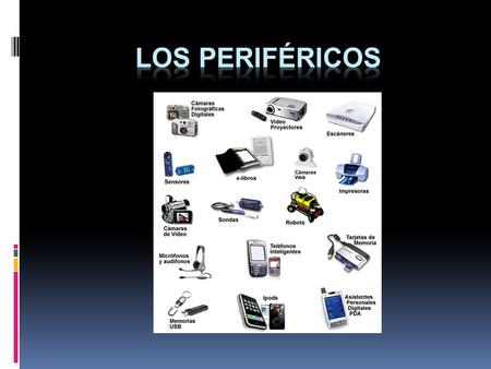 Los Periféricos.