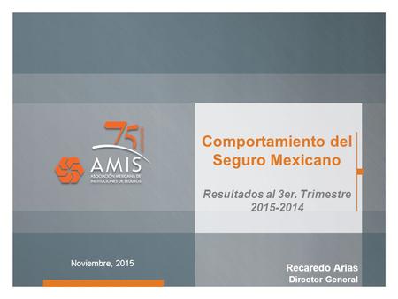 Comportamiento del Seguro Mexicano