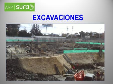 EXCAVACIONES.