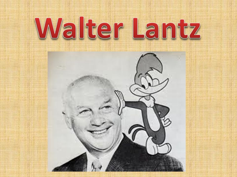 Soy Retro - Aquí los personajes de Walter Lantz. ¿Cual es