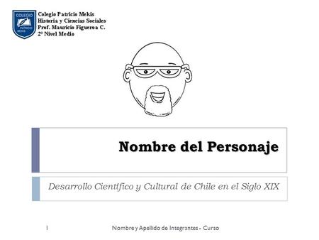 Desarrollo Científico y Cultural de Chile en el Siglo XIX