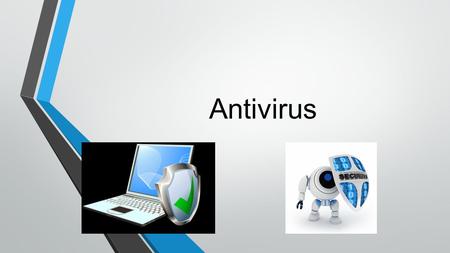 Antivirus.