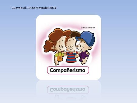 Guayaquil, 19 de Mayo del 2014. Objetivo: Reconocer y aplicar las cuatro operaciones básicas, la potenciación y radicación para la simplificación de.