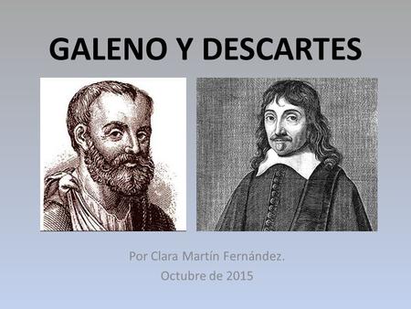 Por Clara Martín Fernández. Octubre de 2015