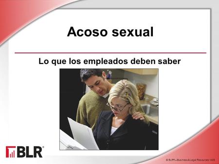 Lo que los empleados deben saber