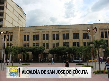  Es el manejo de bienes de conformidad a las necesidades de la administración central de la Alcaldía de San José de Cúcuta mediante la asignación de.