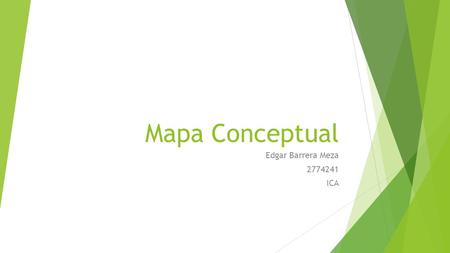 Mapa Conceptual Edgar Barrera Meza 2774241 ICA.