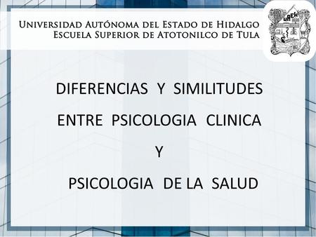 Área Académica: PSICOLOGIA Tema: Profesor (a): MTRA