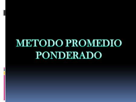  Mide la rentabilidad que esperan las entidades financieras y los accionistas que financian las decisiones de inversión por su nivel de participación.